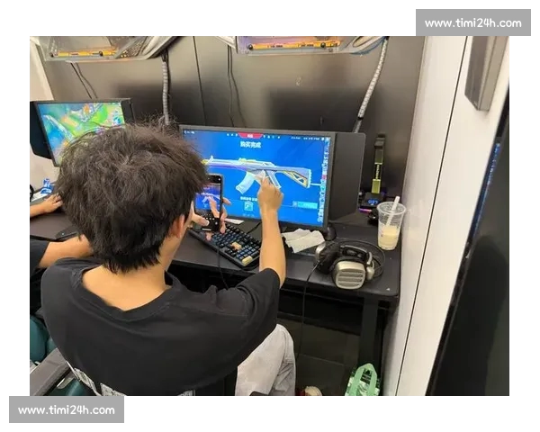 打造年轻玩家聚集的专业电竞资讯APP平台与互动社区新体验